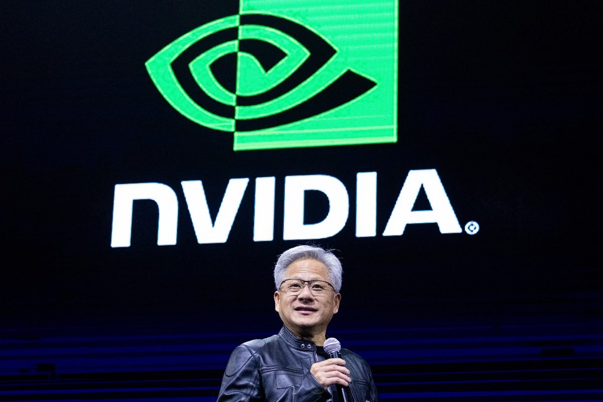 Nvidia’s hyper-growth keeps stock valuation out of bubble zone